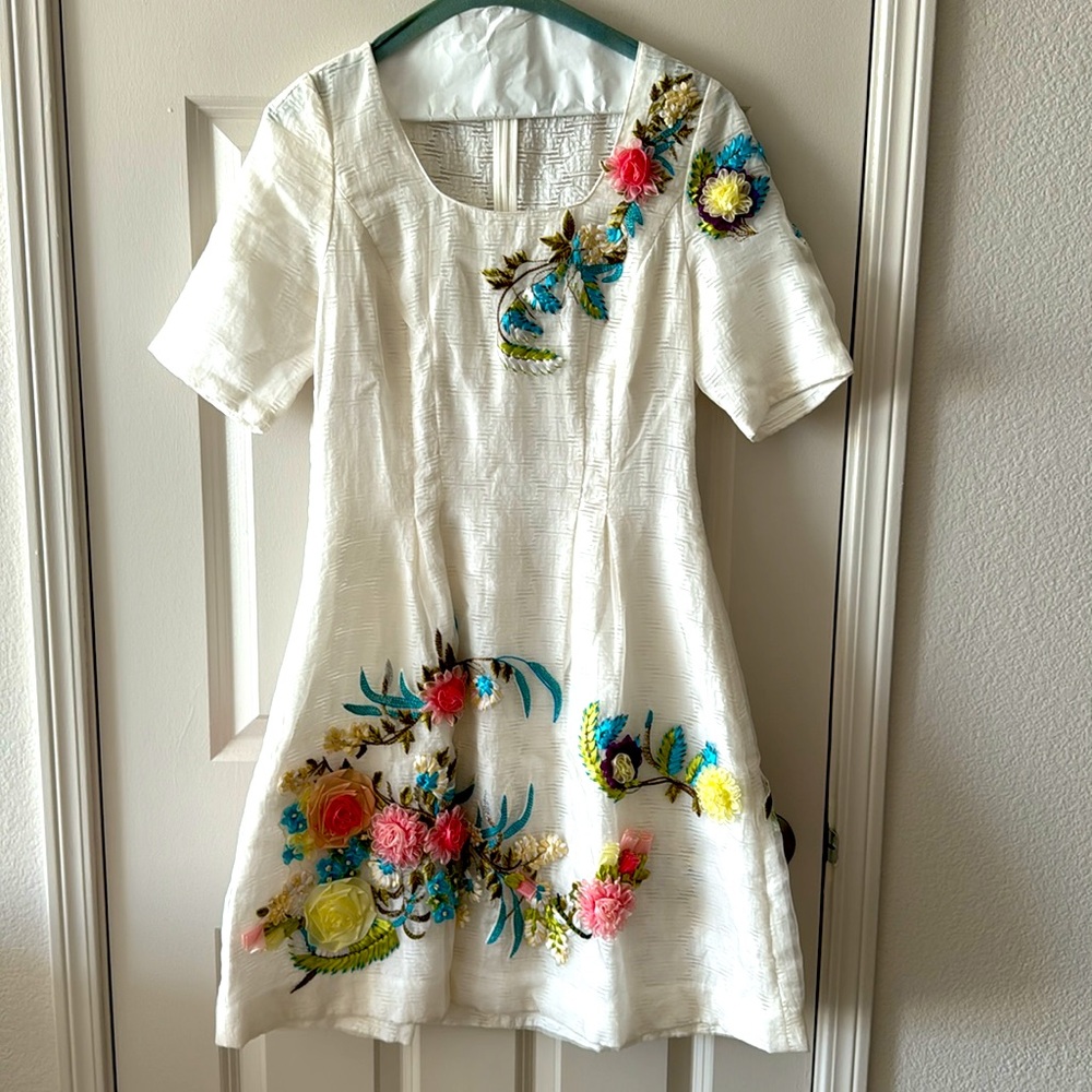NWOT, bluemarine beautiful and gorgeous dress